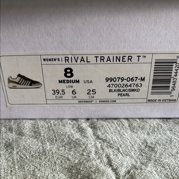 K-Swiss Rival Trainer - Picture 5 of 5